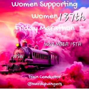 🚊🚊 ALL ABOARD…All Day Share Show Live 🚊🚊